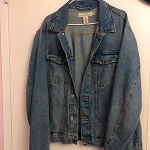 H&M Mens Jean Jacket